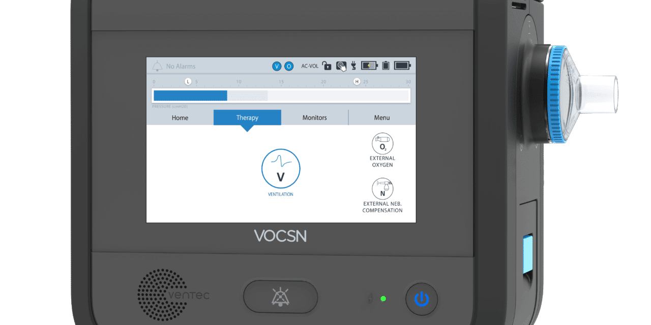New Tool Auto-Adjusts PEEP Upon Detecting Sleep-Disordered Breathing