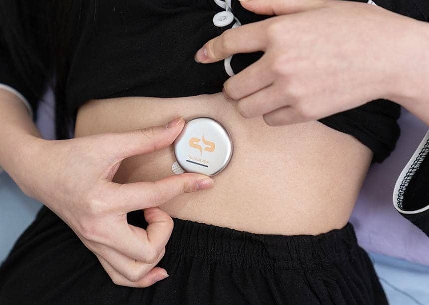 Abdominal-Worn Home Sleep Test Lands Regulatory Approval in Korea