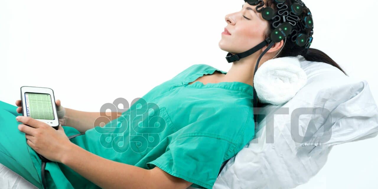 FDA Clears EEG Brain Monitoring Headset