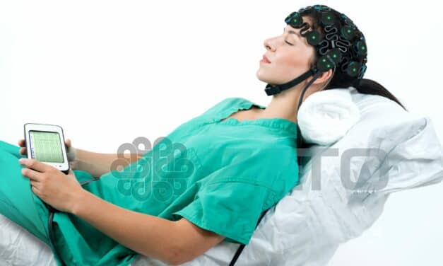 FDA Clears EEG Brain Monitoring Headset