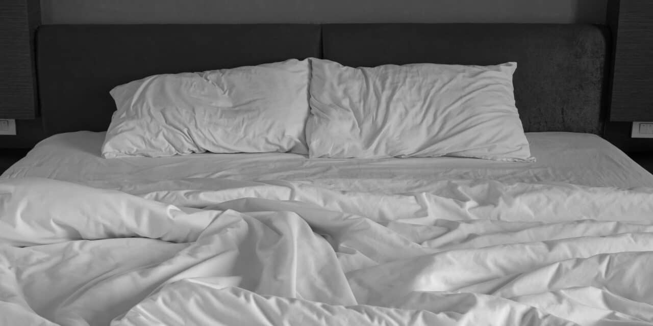 Why Can’t I Sleep? It Could Be Your Sheets or Doona