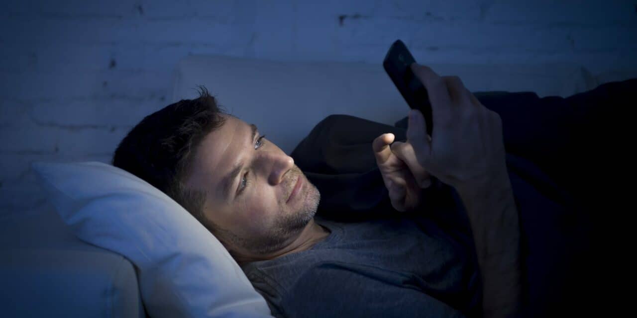 Blue Light From Devices May Not Be the Sleep Stealer We Thought