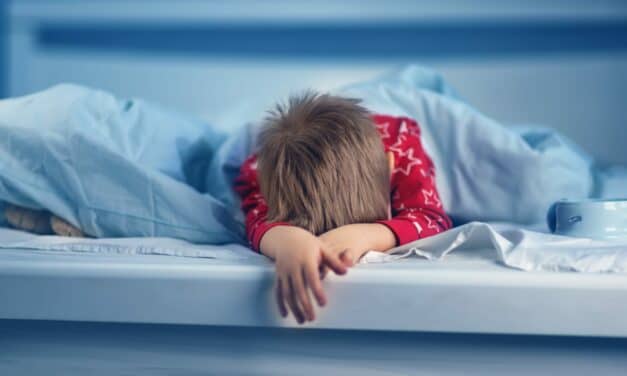 Children’s Nighttime Anxieties a Major Factor in Bedtime Battles