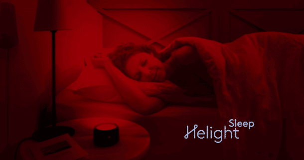 NASA-Inspired Red Light Therapy Device for Better Sleep Now in US