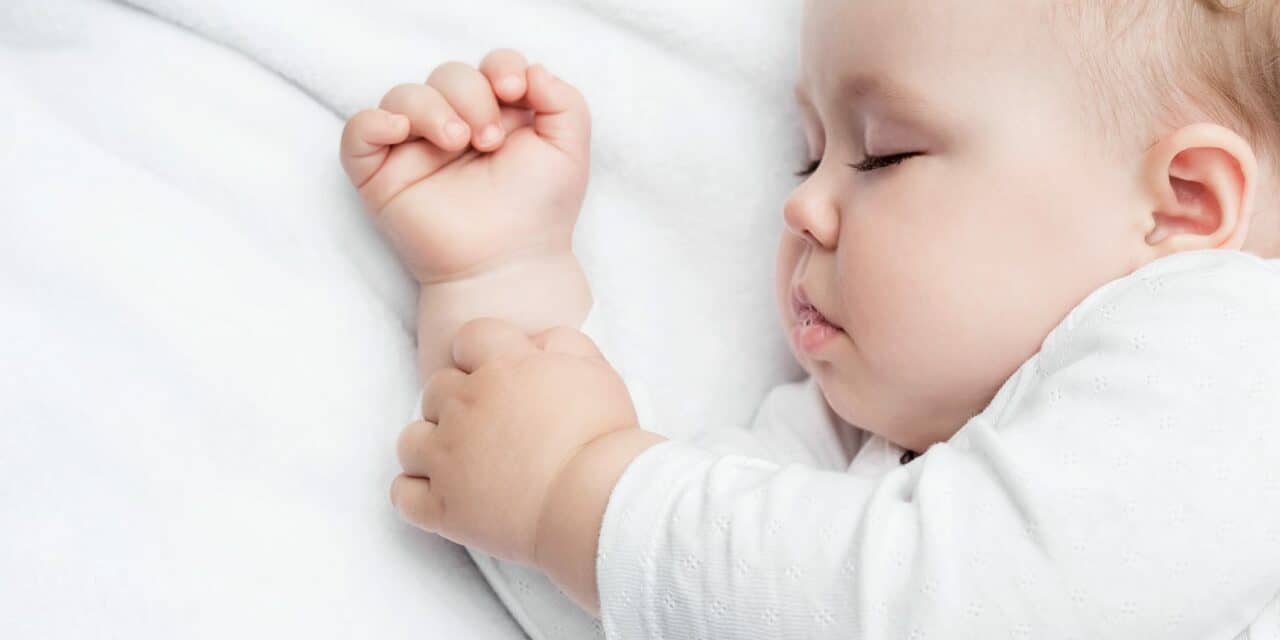 Unexpected Discovery of Infant Brain Rhythm May Explain Sleep Disorders in Kids