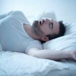 Habitual Snorers More Likely to Develop Hypertension