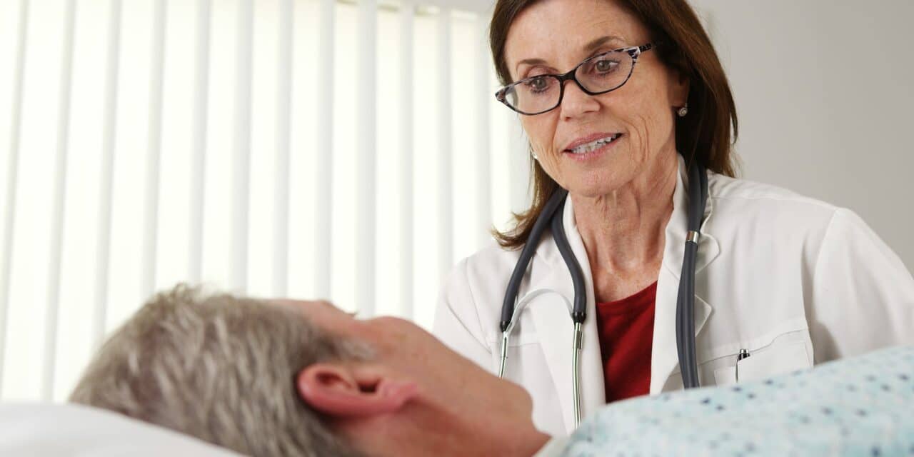 Sleep Apnea Elevates Hospitalization Risk for Older Americans