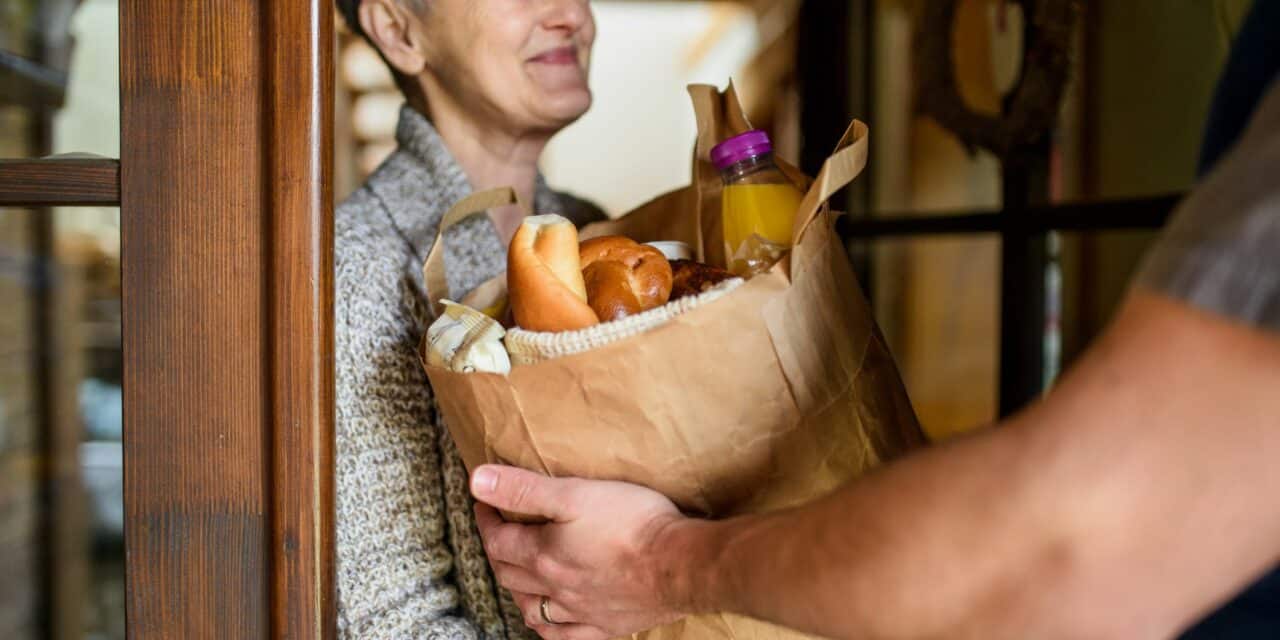 Food Assistance Programs Tied to Better Sleep for Older Adults