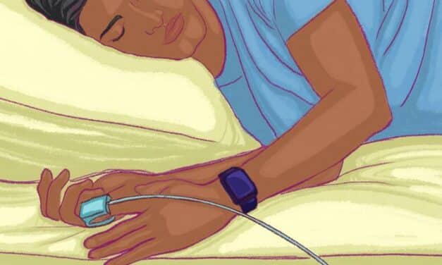 Grant Boosts Development of Wearable Sleep Apnea Detector