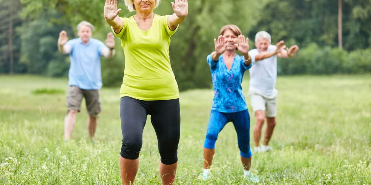Tai Chi and CBT Go Beyond Tackling Cancer-Related Insomnia