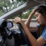 Teenagers’ Sleep Deficit Linked to Increased Drowsy Driving