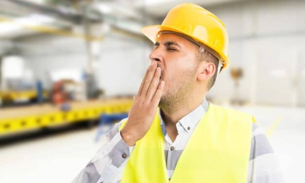Survey Reveals Rampant Lack of Sleep Among Full-Time Workers