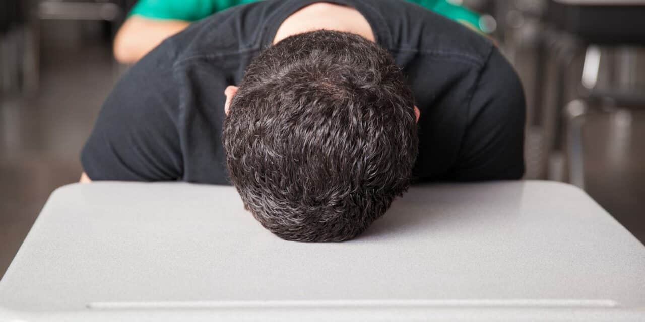 Sleep Loss and Stress Take Toll on US High Schoolers, Study Shows