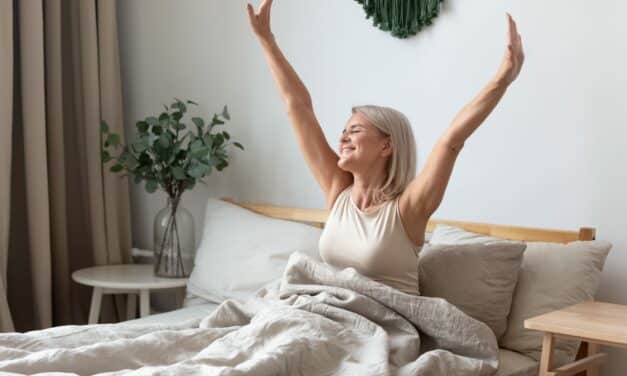 Extending Sleep Awakens Positive Outlook on Life