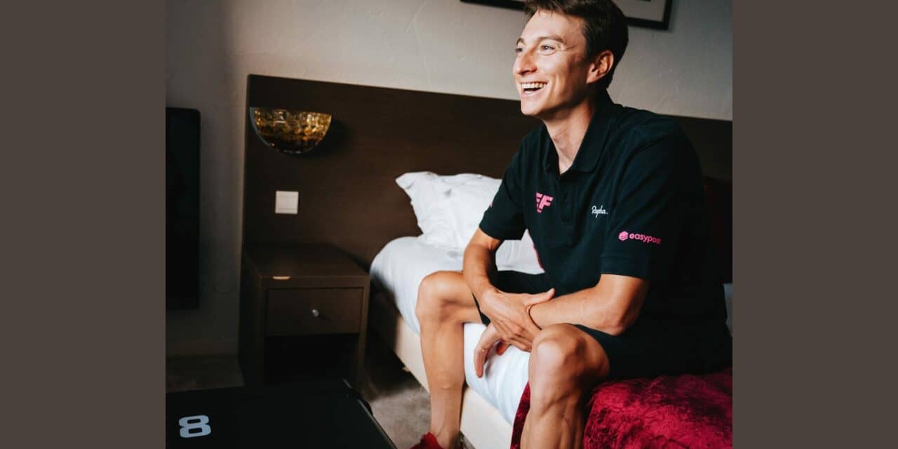 AI-Powered Mattress Cover to Optimize Cyclists’ Sleep During Tour de France