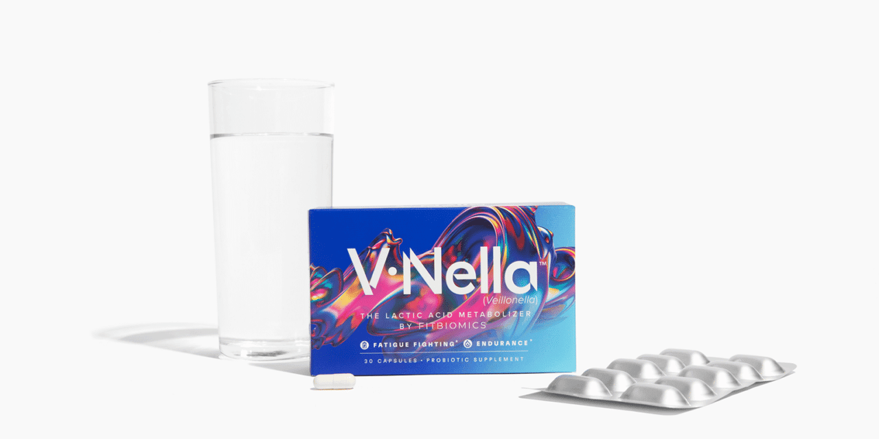 Gut Health Pill Aims to Reduce Fatigue and Improve Endurance