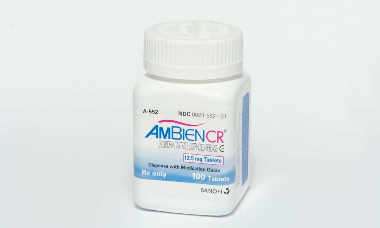 New Jersey Firm Acquires Ambien from Sanofi  