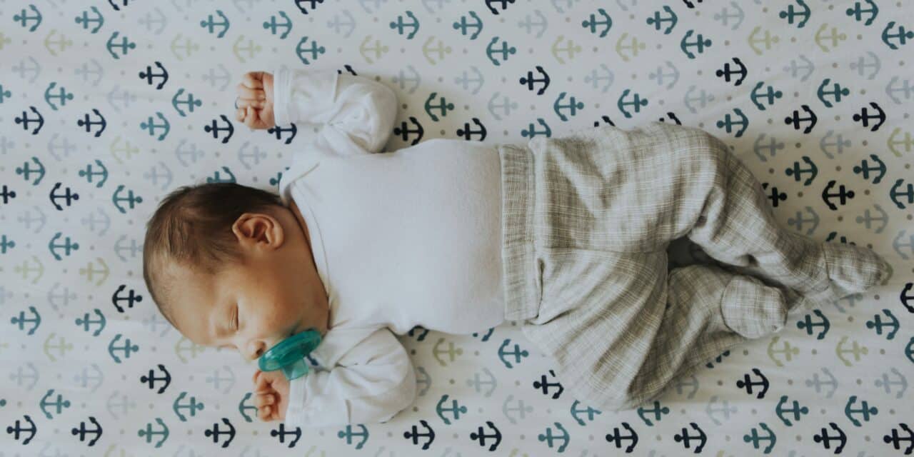 New Study Seeks to Explain Why Some Babies Are More Vulnerable to SIDS