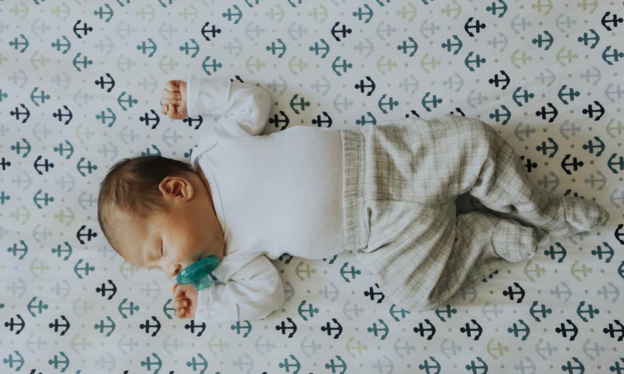 New Study Seeks to Explain Why Some Babies Are More Vulnerable to SIDS