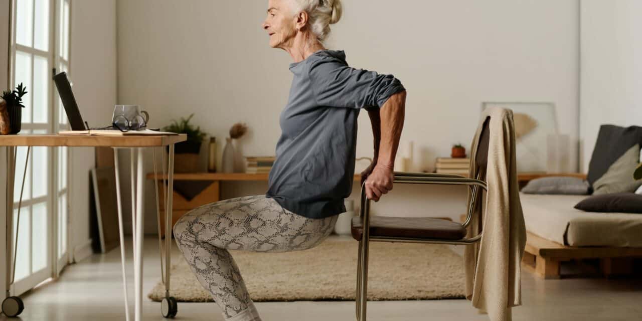 Nighttime Exercise Breaks May Boost Sleep Duration