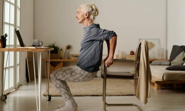 Nighttime Exercise Breaks May Boost Sleep Duration