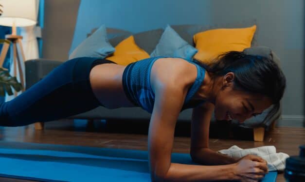 Want to Sleep Longer? Adding Mini-Bursts of Exercise to Your Evening Routine Can Help – New Study