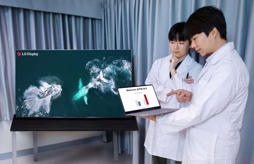 OLED TVs May Improve Sleep by Boosting Melatonin, Study Finds