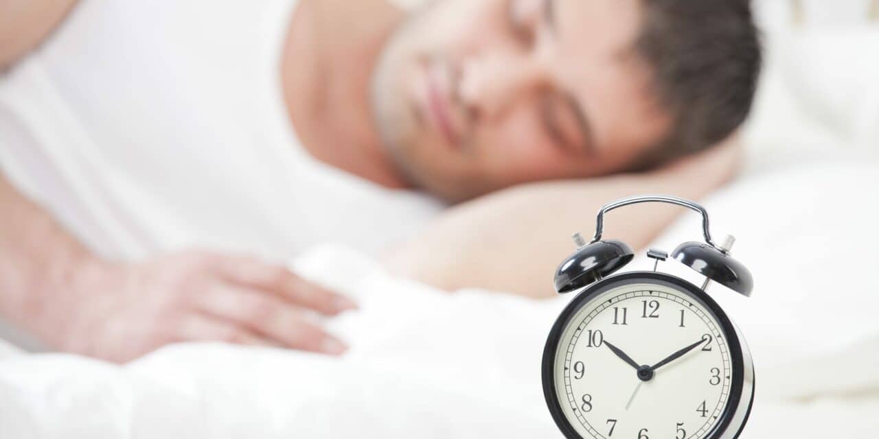 Sleeping Too Long or Too Short Hurts Diabetics, Study Finds
