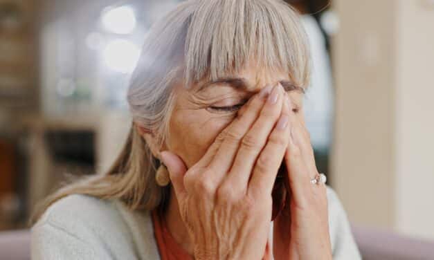 Inflammation-Induced Depression More Severe in Older Adults with Insomnia