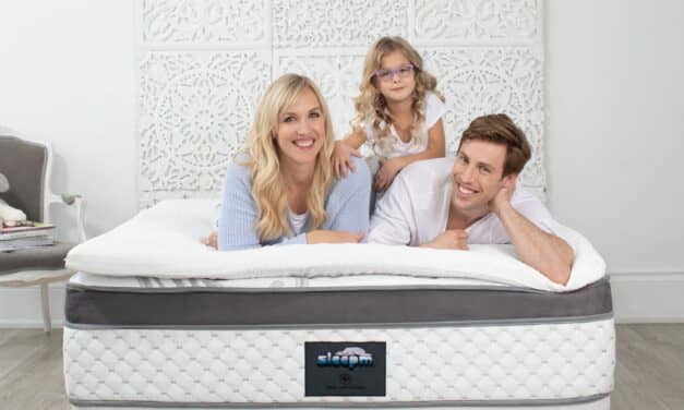 Sleep Tech Innovator Sweeps TITAN Business Awards with Eight Wins