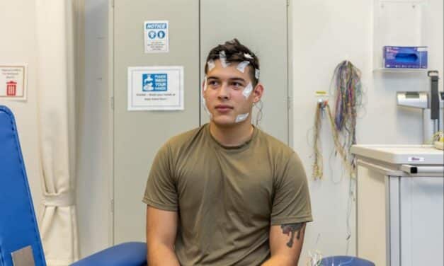 Army Researchers Explore Electrical Stimulation to Enhance Sleep for Warfighters