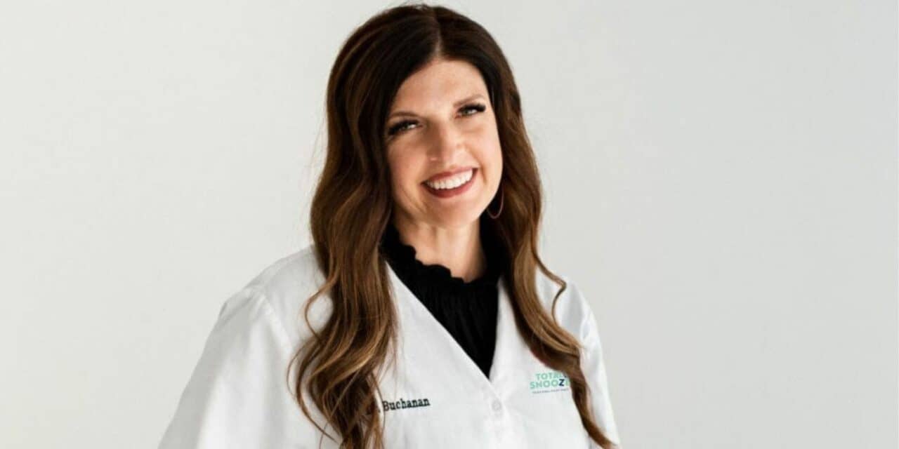 New Utah Sleep Center Partners with Dental Clinic to Tackle Sleep Apnea