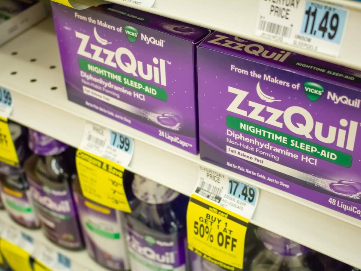 The Best Over-the-Counter Sleep Aids of 2024