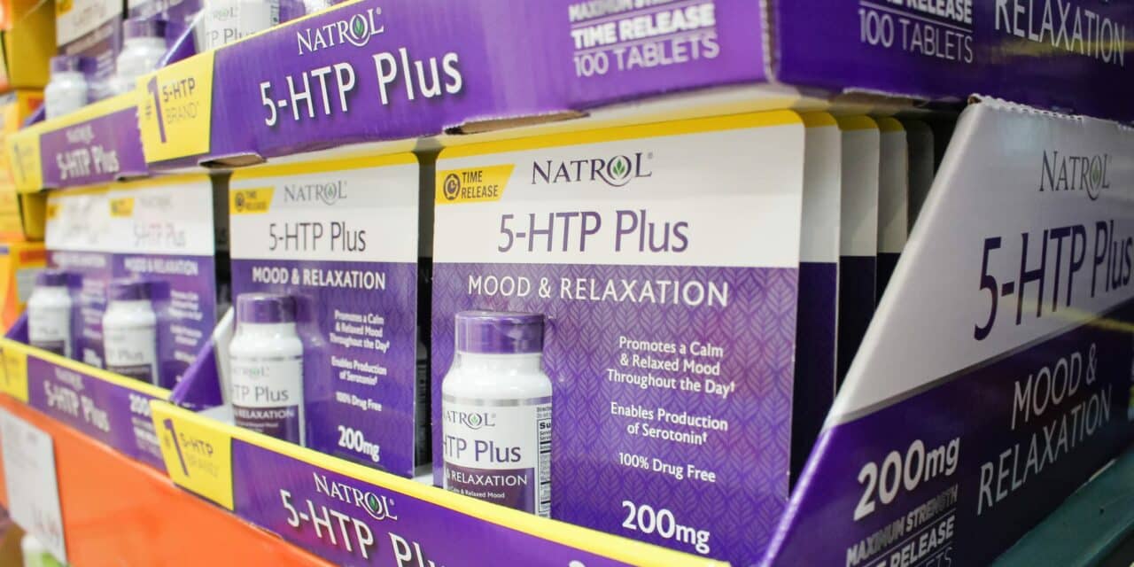 5-HTP Supplementation Boosts Sleep Quality and Gut Health