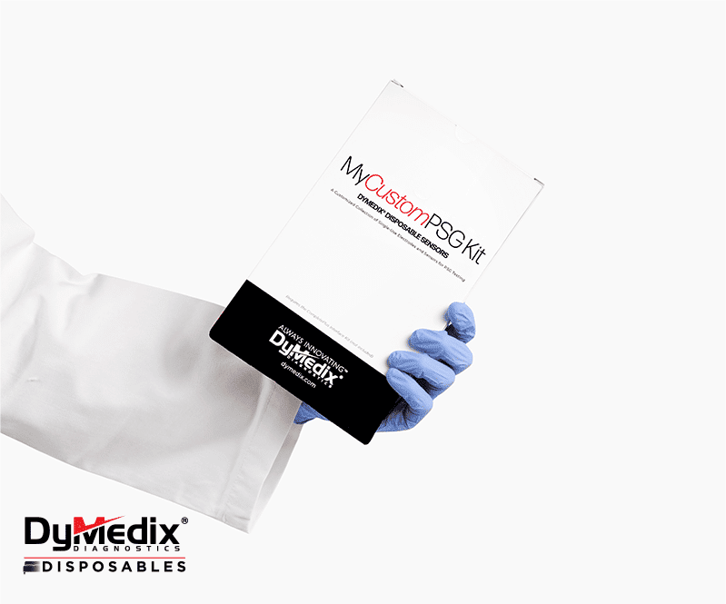 Dymedix Diagnostics MyCustomPSG Kit for Alice 6