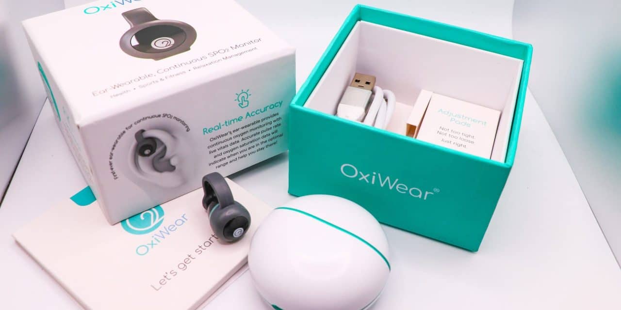 OxiWear Gets FDA Clearance for Ear Worn Pulse Oximeter Sleep Review