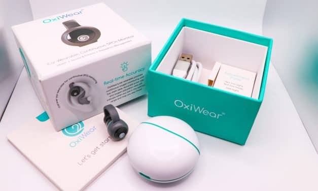 FDA Clears Ear-Worn Pulse Oximeter