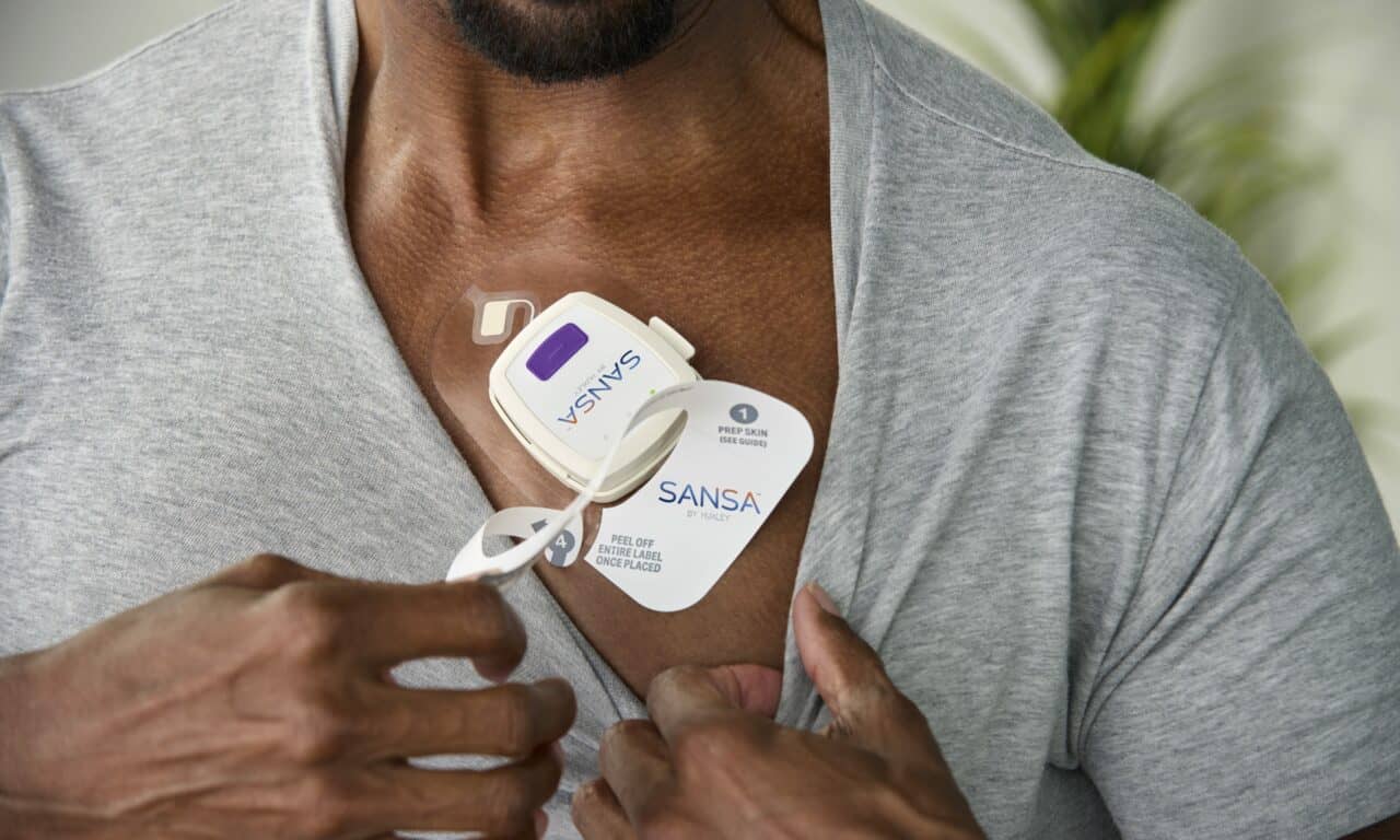 FDA Clears Chest-Worn Sleep Apnea Diagnostic Patch