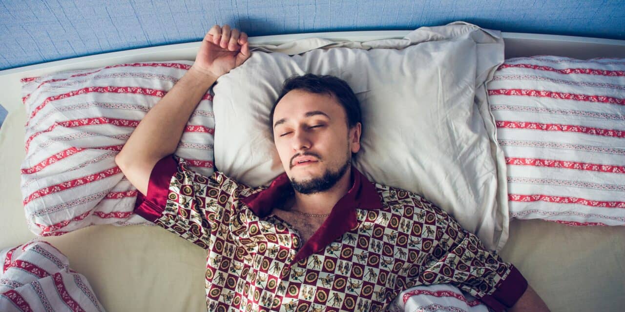 How the Brain Triggers Longer and Deeper Sleep After an All-Nighter