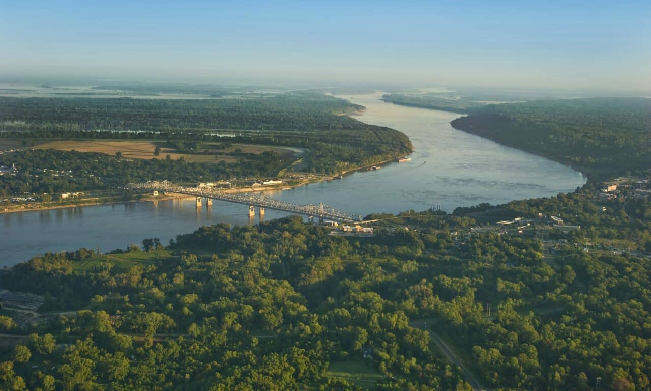 Towing Vessel Pilot Asleep When Hit Louisiana Pier