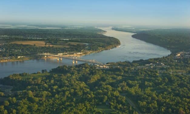 Towing Vessel Pilot Asleep When Hit Louisiana Pier