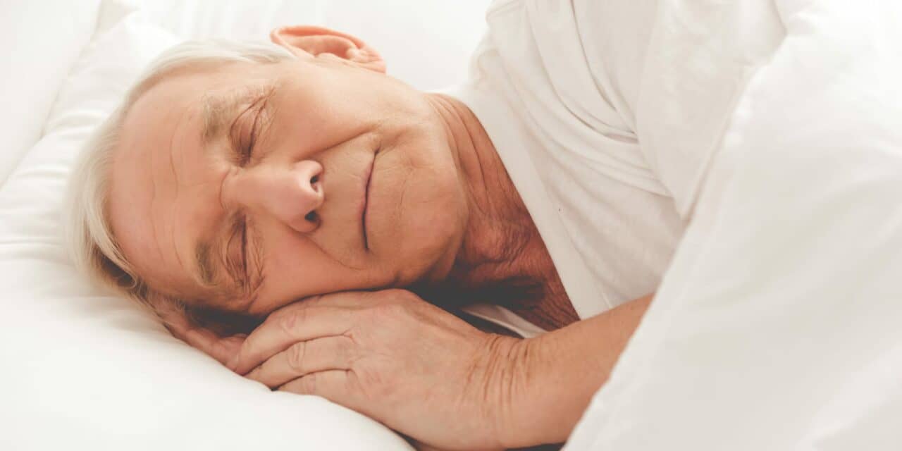 Objective Data Shows Dopaminergic Drug Enhances Sleep for Parkinson’s Patients