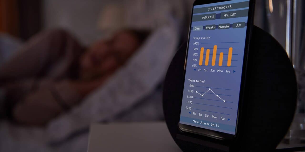 Health Apps Enhance Sleep and Promote Healthy Habits