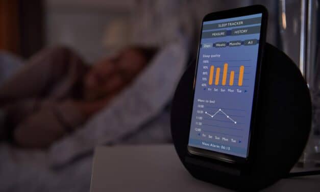 Health Apps Enhance Sleep and Promote Healthy Habits