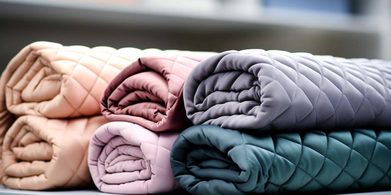 Lawmakers Introduce Bill to Ban Weighted Infant Sleep Products