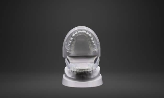 FDA Clears Pediatric Oral Appliance That’s Not an Expander