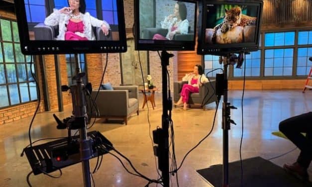 Anne Marie Morse cameras