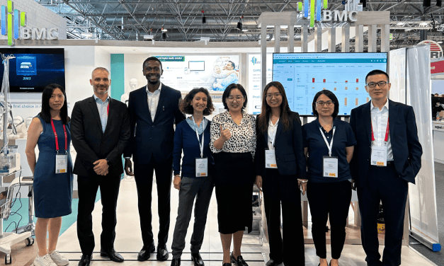 BMC Medical Highlights Telemedicine and AI in Sleep Care at ERS Congress