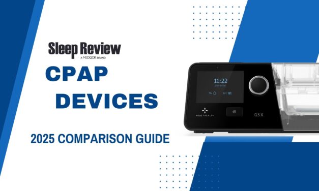 Positive Airway Pressure Systems Comparison Guide
