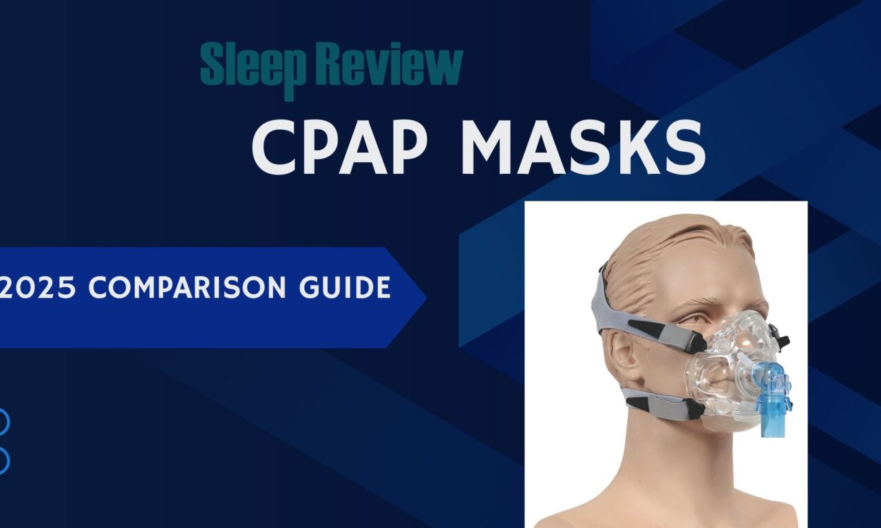 Positive Airway Pressure Interfaces Comparison Guide